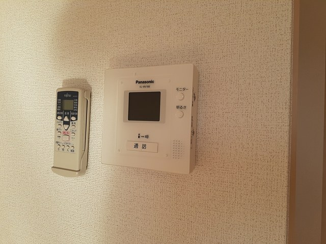 サンエスポワールⅡのセキュリティ