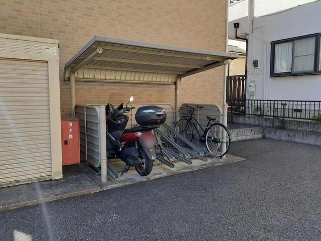 サンエスポワールⅡのその他共用部分