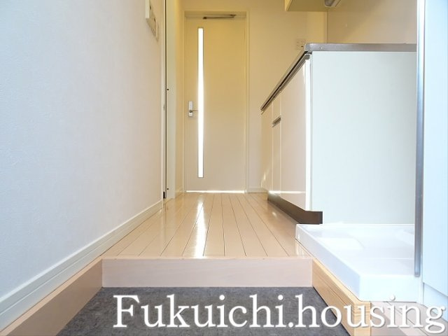 ＥＳＰＡＣＥ-Ｔ桜上水の玄関