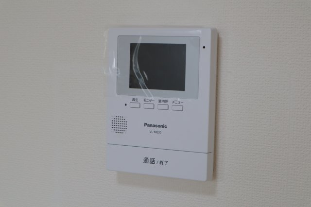 ヒュース板橋本町の防犯設備