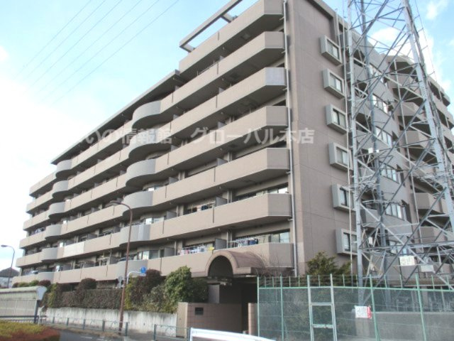 レクセルガーデン西国分寺の外観|物件の外観です