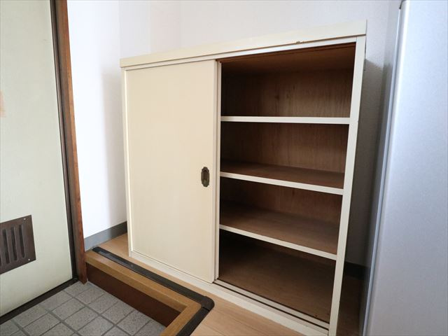 米満ハイツⅠ号棟