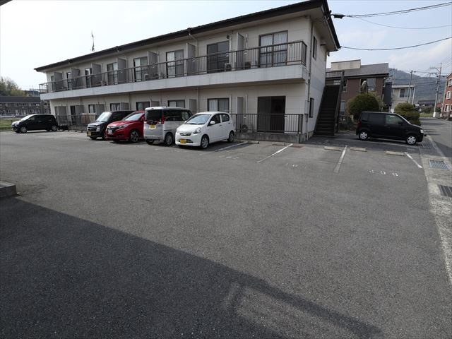 米満ハイツⅠ号棟