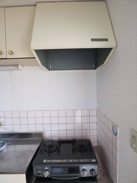 米満ハイツⅠ号棟