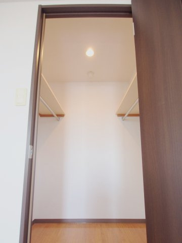 ラゾプレイス西原の収納|※同じ間取りの別部屋のお写真です※