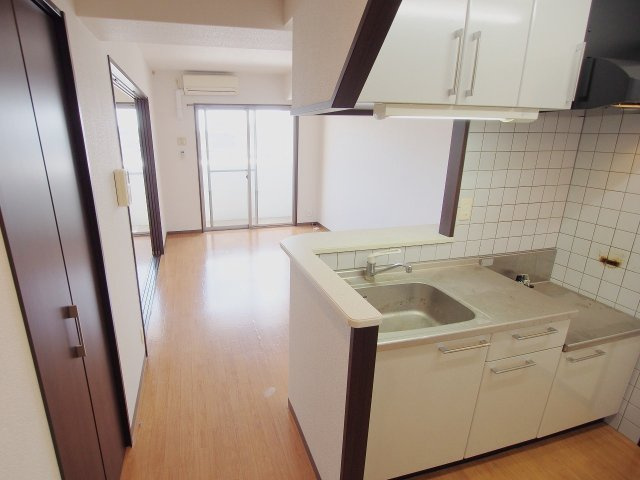 ラゾプレイス西原のセキュリティ|※同じ間取りの別部屋のお写真です※