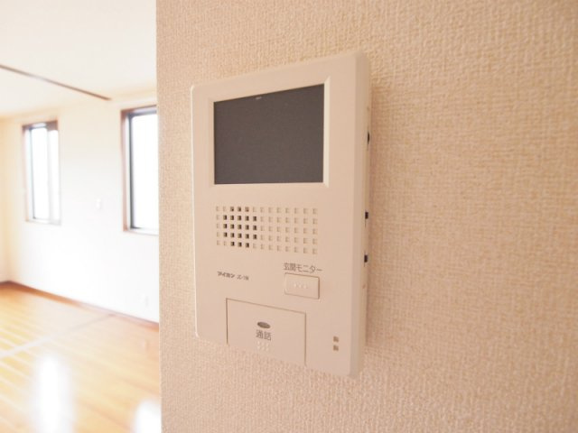 クレール大町東のセキュリティ