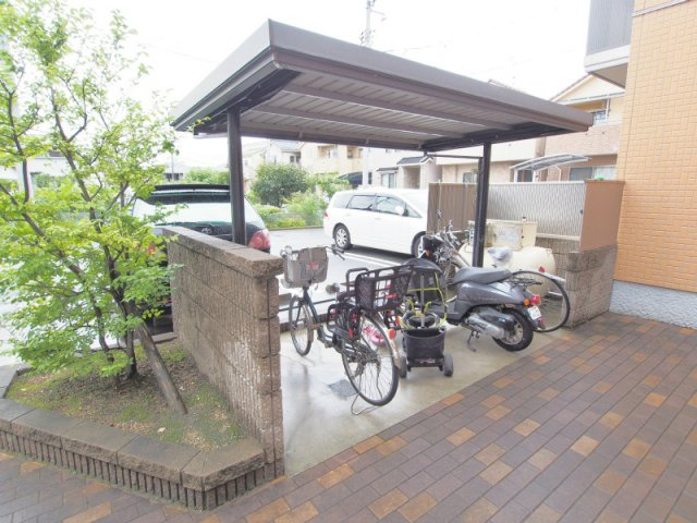 クレール大町東のその他共用部分