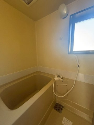 大産香椎マンションの浴室