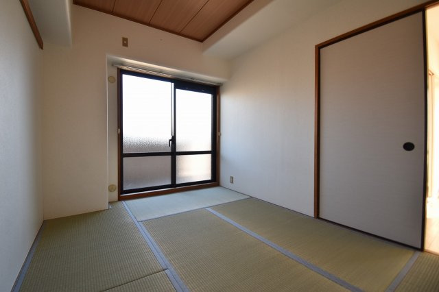 第一玉造マンションの内装