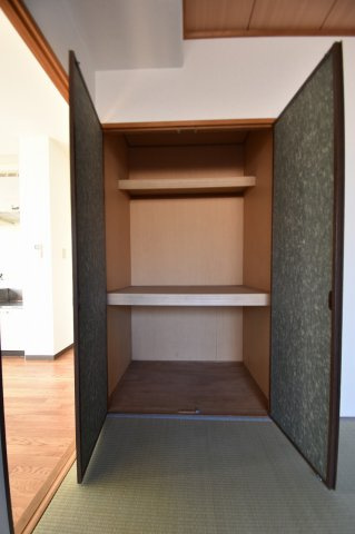 第一玉造マンションの収納