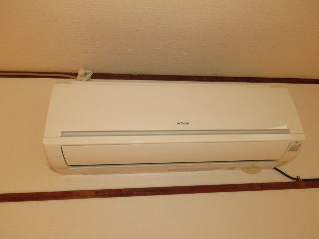 富士ハイツC号棟の設備
