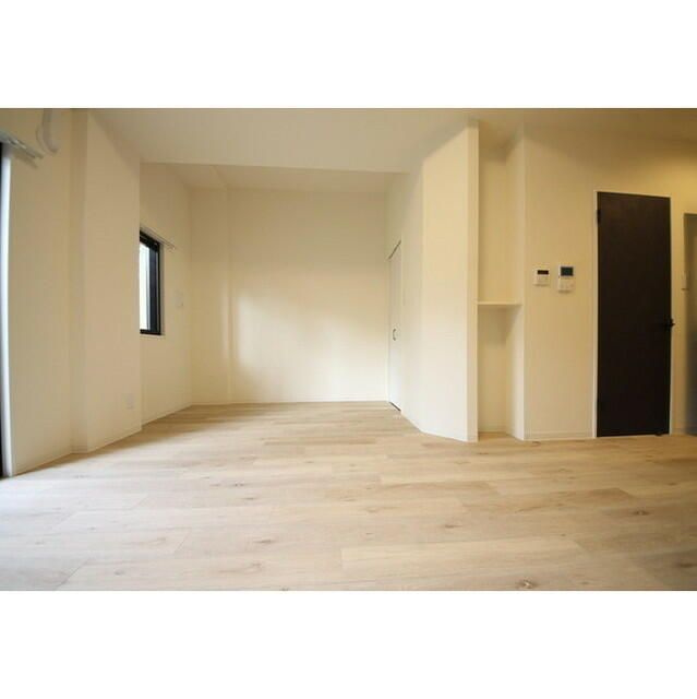 CRESCENT　COURTの寝室