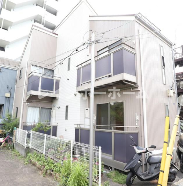 chateletの外観
