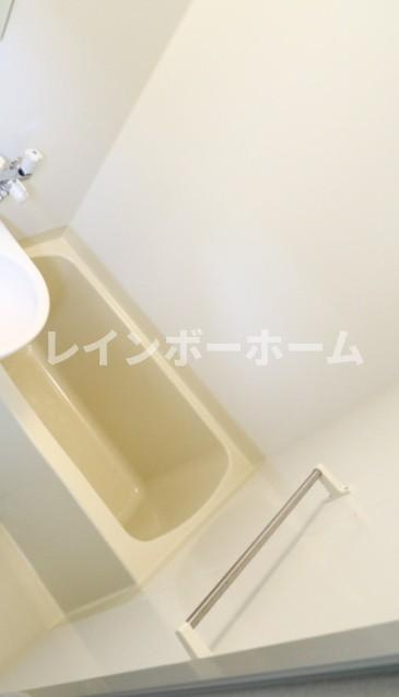 chateletの浴室