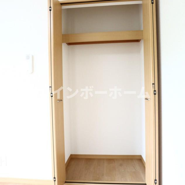 chateletの収納