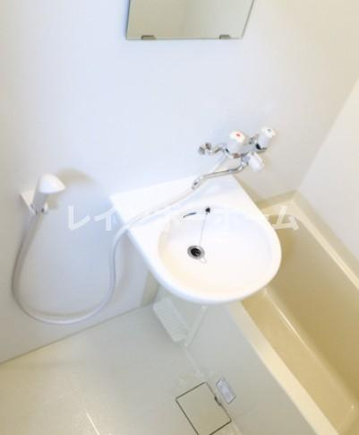 chateletの洗面所