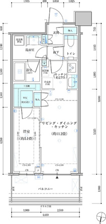 パークタワー勝どき　サウス棟
