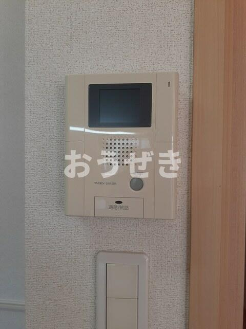 グリシーヌ・ボワのセキュリティ