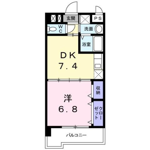 【間取り】 | グレイスガーデン岬（はな）の山