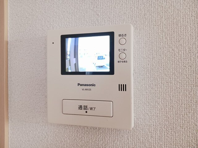 シャン・ド・フルール　Ⅰのセキュリティ