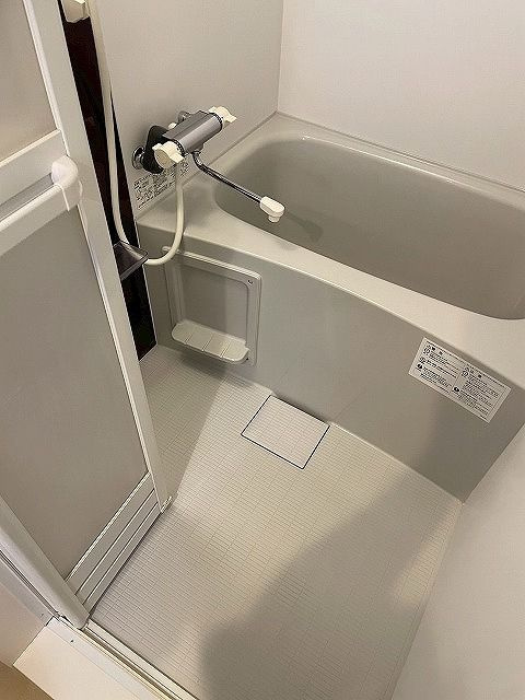 N-Stage（エヌステージ）の浴室