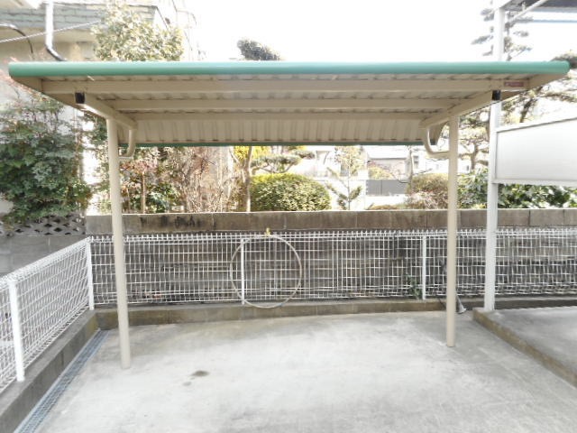 エクセル豊山のその他共用部分