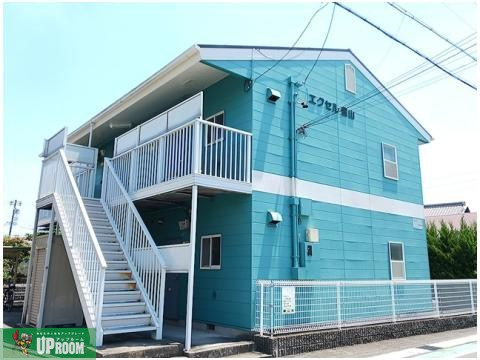 エクセル豊山の外観