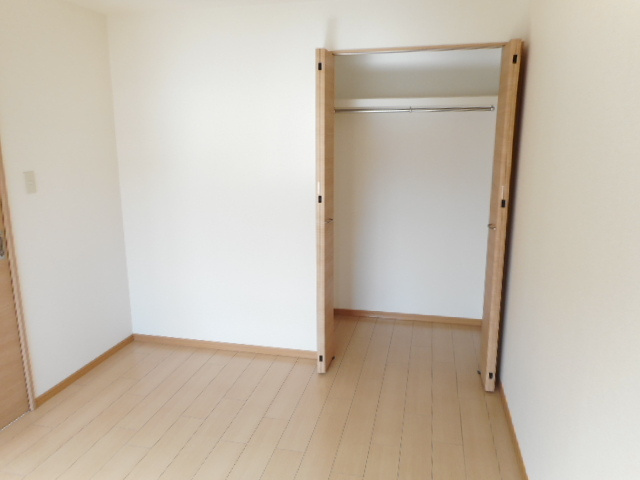 エクセル豊山の収納