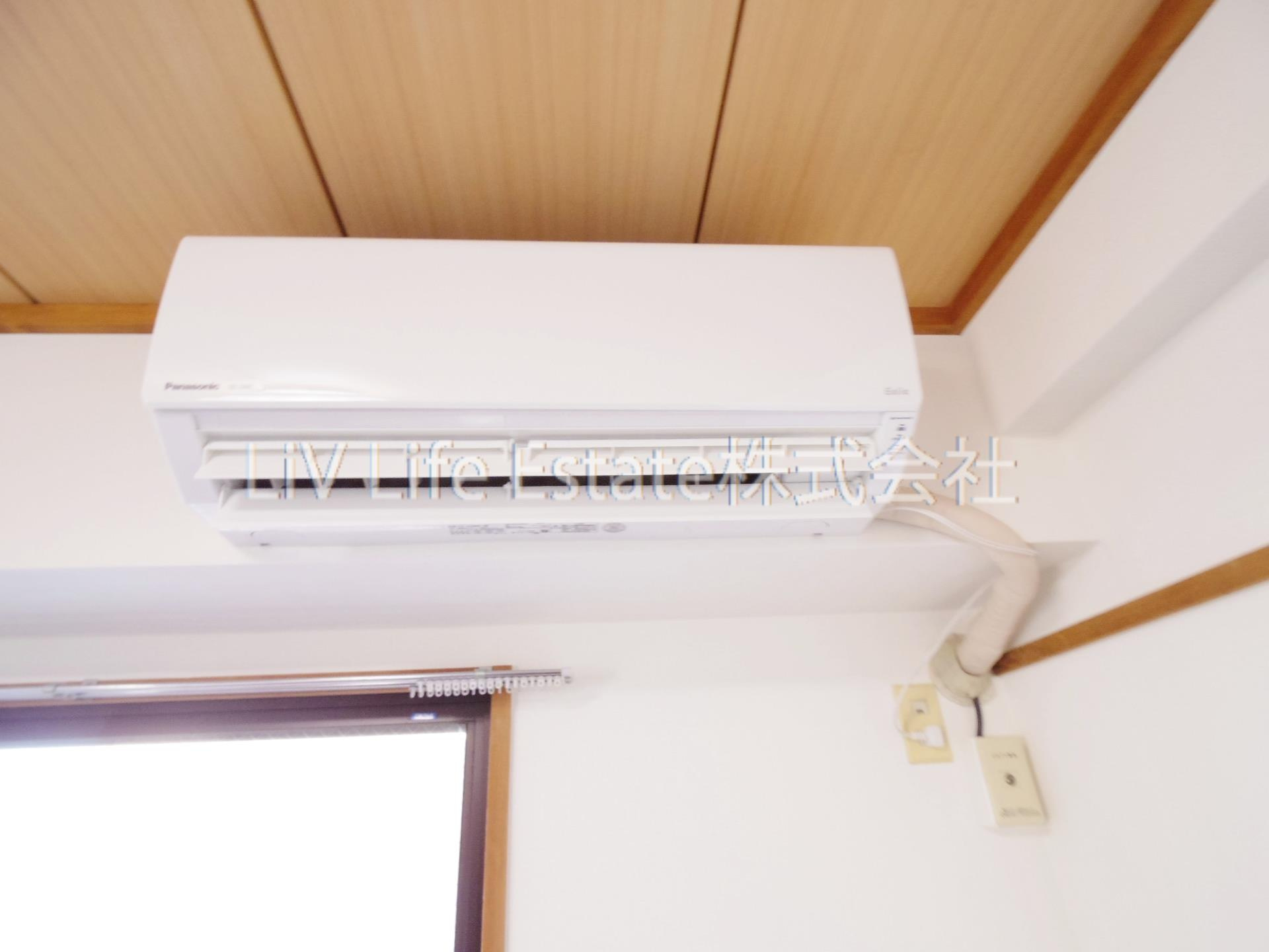 レトロ館の設備