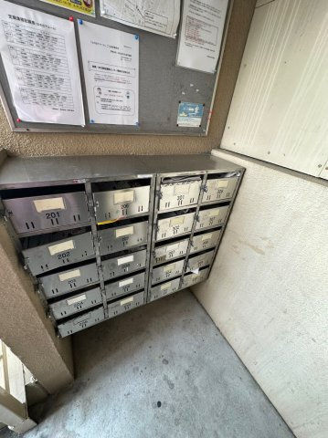 日の出アルームの設備