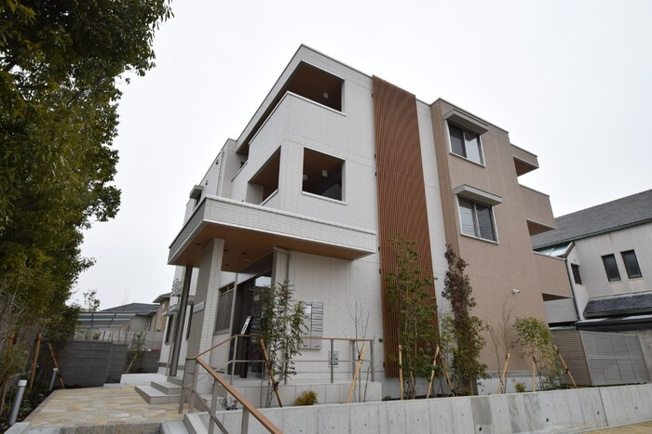 【外観】ディアコート芦屋大原町