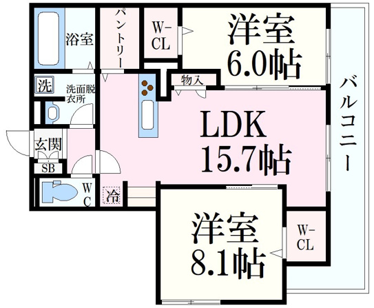 ディアコート芦屋大原町