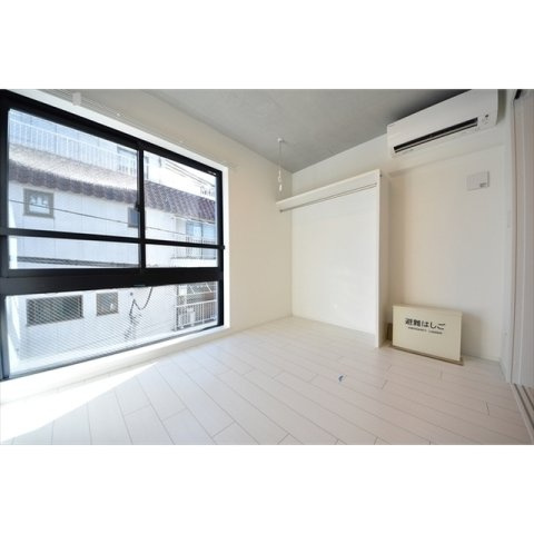 CASA GRAZIE 南千住の内装
