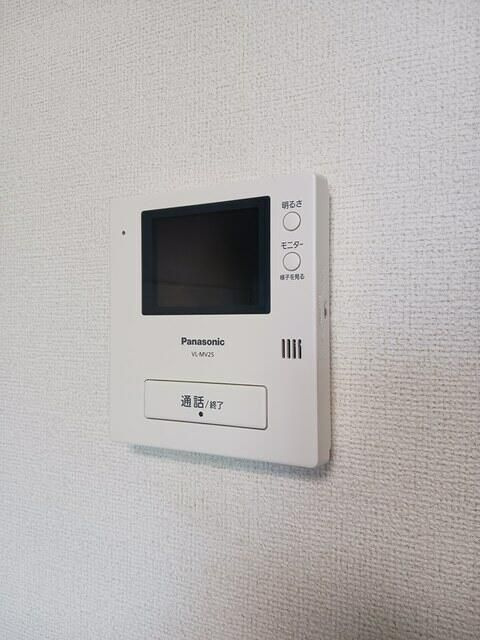グランデのセキュリティ