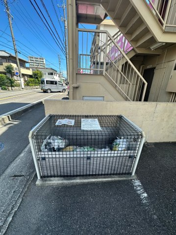 日の出アルームのその他共用部分