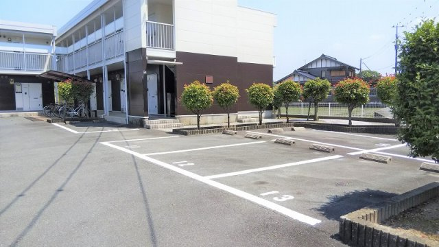 レオパレス高良川のその他|設備・仕様は号室により異なる為、現況を優先致します。