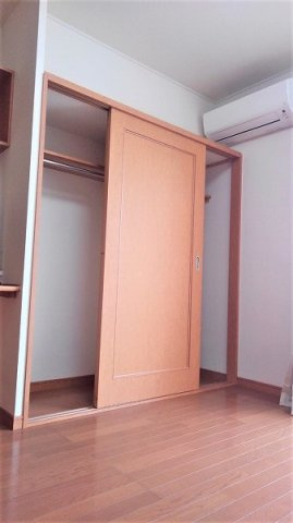 レオパレス高良川の内装|設備・仕様は号室により異なる為、現況を優先致します。