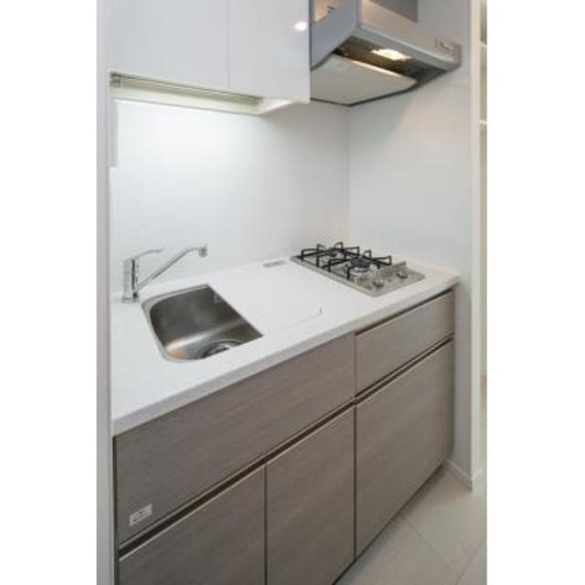 パークアクシス高田馬場テラスのキッチン|※写真は同タイプ住戸です。