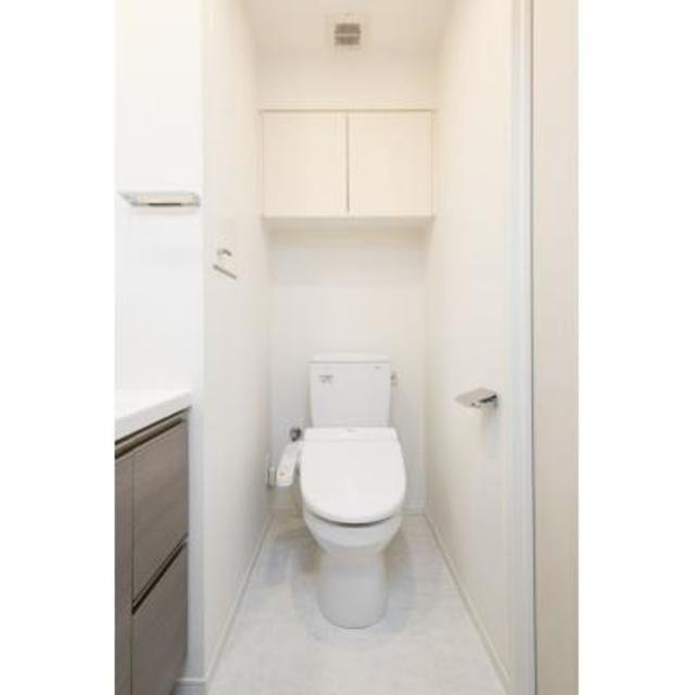 パークアクシス高田馬場テラスのトイレ|※写真は同タイプ住戸です。