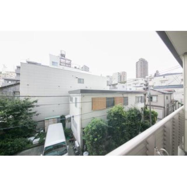 パークアクシス高田馬場テラスの展望
