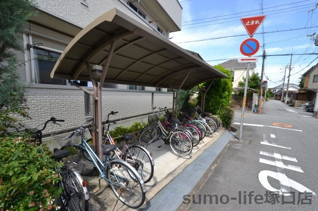 OTTS西ノ口のその他共用部分