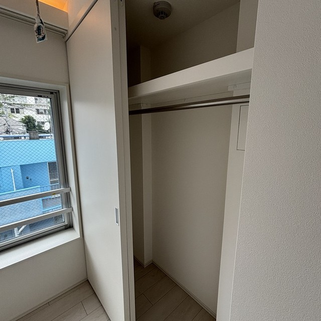 リハイツ長者丸の収納|※写真は同タイプ住戸です。
