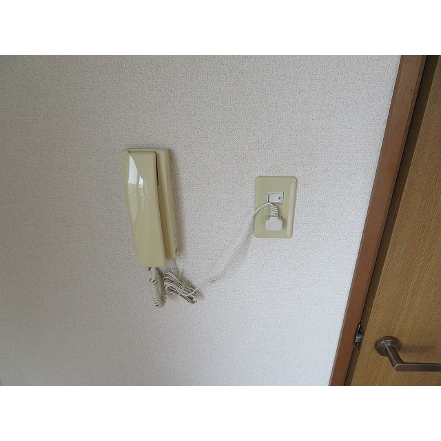 グレース布施のその他|インターホン