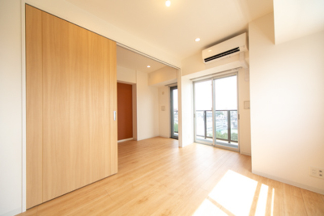 イレーネ初台の居間・リビング|※写真は同タイプ住戸です。