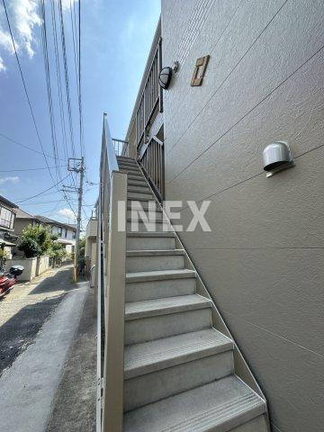 横浜市磯子区森２丁目のアパートのその他共用部分