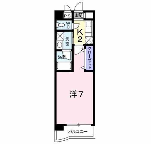 【間取り】 | プレンティⅡ