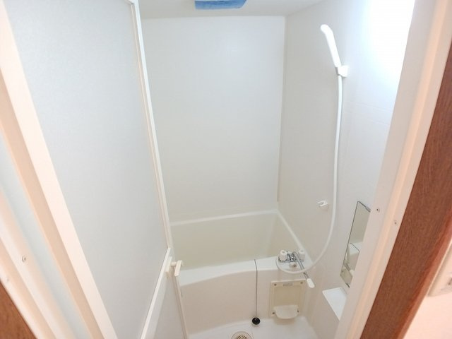 【浴室】 | プレンティⅡ | 落ち着いた空間のお風呂です