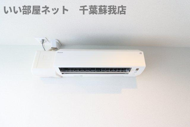 ジャンダルムの設備