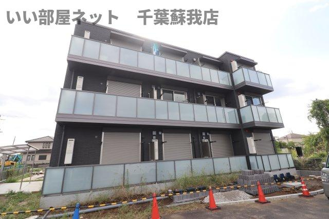 ジャンダルムの外観|きれいな外観です